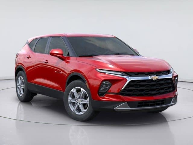 2026 Chevrolet Blazer LT — photo 1 of 24