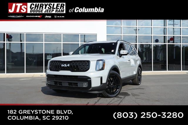 2024 Kia Telluride SX Prestige X-Line — photo 1 of 39