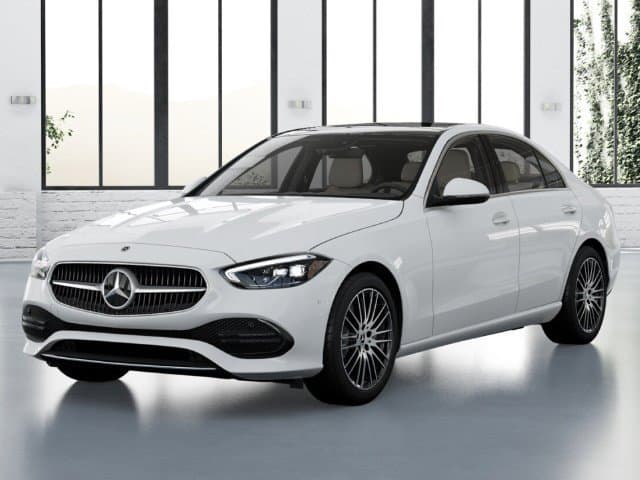 2026 Mercedes-Benz C-Class C 300 — photo 1 of 42