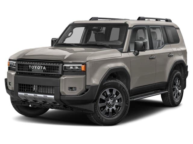 2027 Toyota Land Cruiser Base — photo 1 of 32