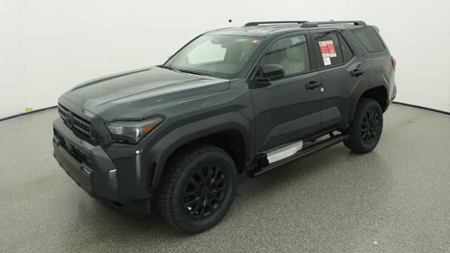 2026 Toyota 4Runner SR5 — photo 1 of 32