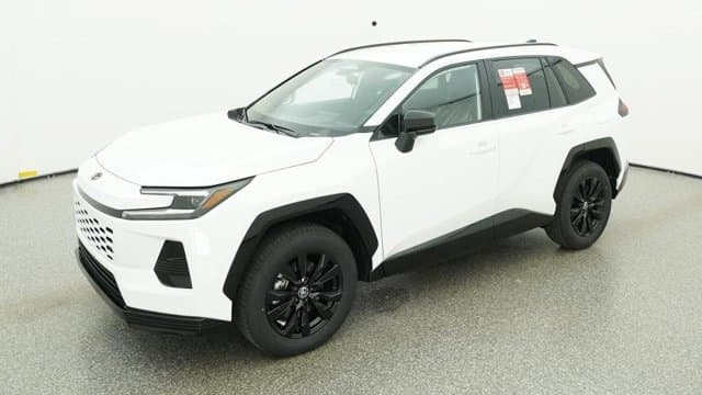 2026 Toyota RAV4 Plug-In Hybrid SE — photo 1 of 52