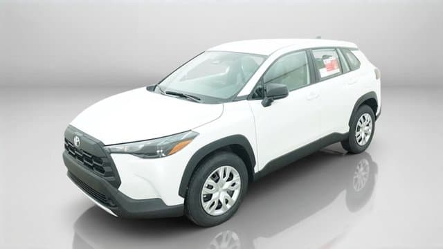 2026 Toyota Corolla Cross L — photo 1 of 46