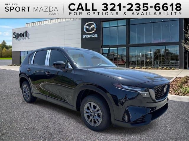 2026 Mazda Mazda CX-5 2.5 S Select — photo 1 of 43