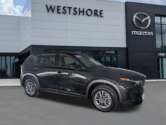 2026 Mazda CX-5 2.5 S — photo 1 of 27