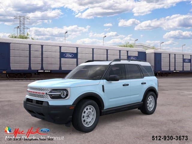 2026 Ford Bronco Sport Heritage — photo 1 of 23