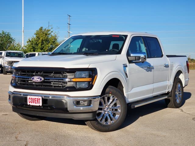 2026 Ford F-150 XLT — photo 1 of 21