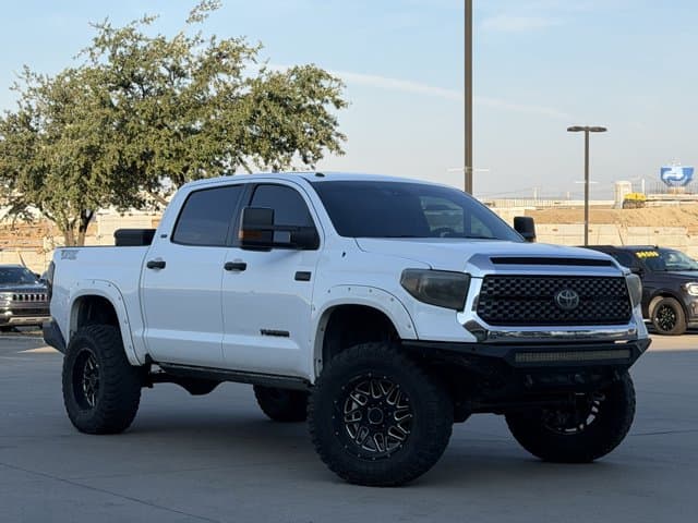 2019 Toyota Tundra 4WD Base — photo 1 of 13