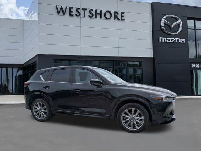 2025 Mazda CX-5 2.5 S Premium Plus Package — photo 1 of 29