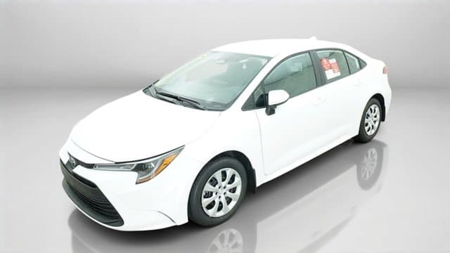 2027 Toyota Corolla LE — photo 1 of 24