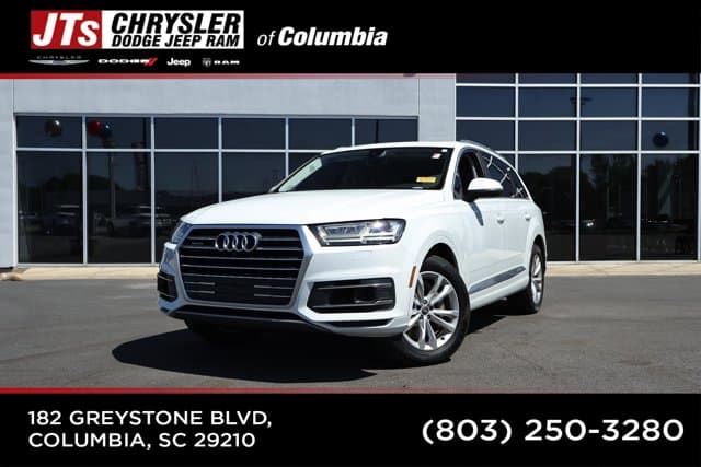 2017 Audi Q7 Premium Plus — photo 1 of 13