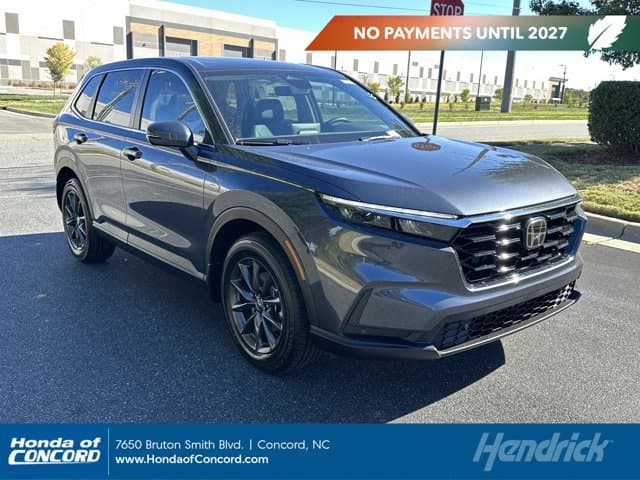 2027 Honda CR-V EX-L — photo 1 of 32