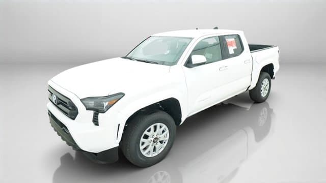 2026 Toyota Tacoma 2WD SR5 — photo 1 of 46