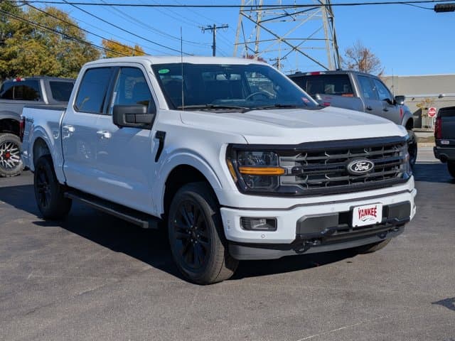 2026 Ford F-150 XLT — photo 1 of 32