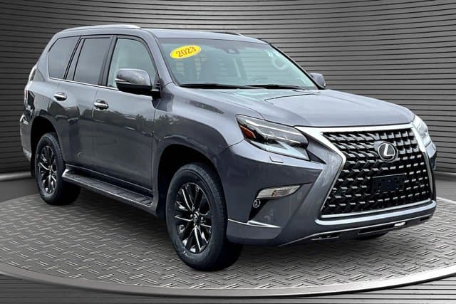 2023 Lexus GX GX 460 Premium — photo 1 of 25