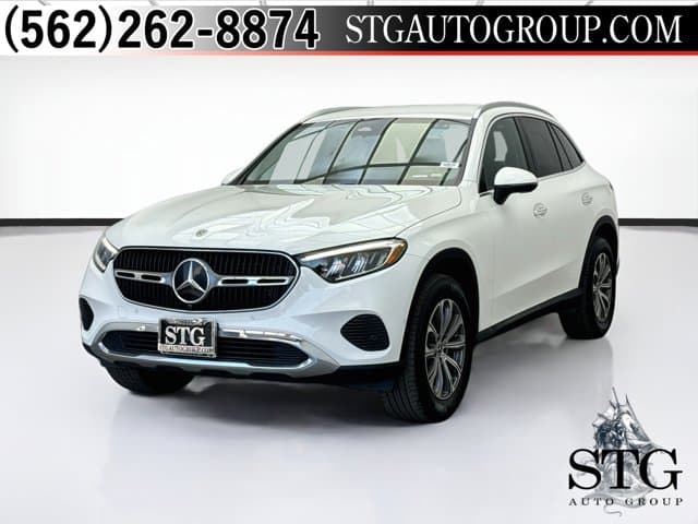 2024 Mercedes-Benz GLC GLC 300 — photo 1 of 20