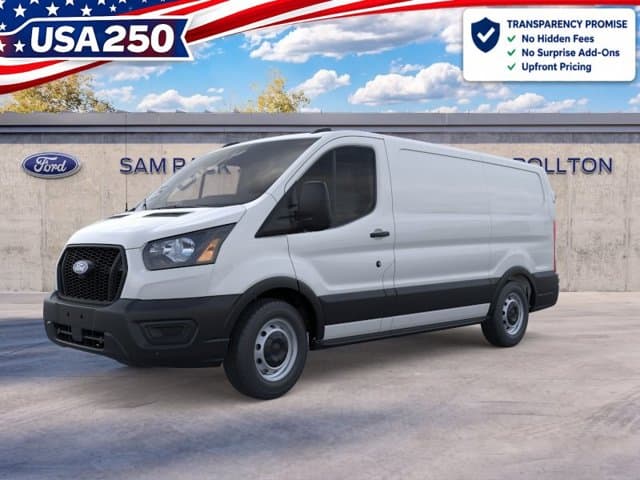 2026 Ford Transit Cargo Van Base — photo 1 of 21