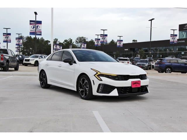 2025 Kia K5 GT-Line — photo 1 of 35