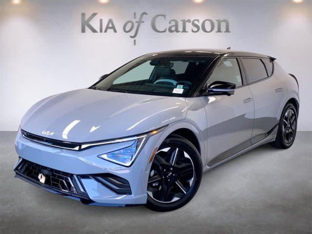 2026 Kia EV6 GT-Line — photo 1 of 35