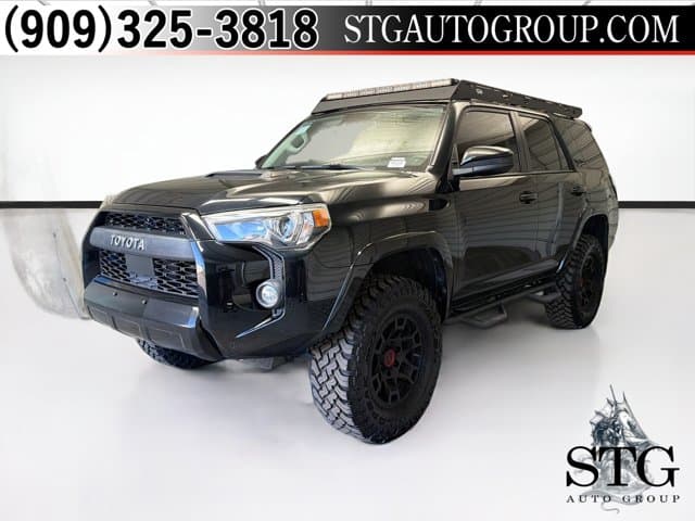 2021 Toyota 4Runner TRD Pro — photo 1 of 16