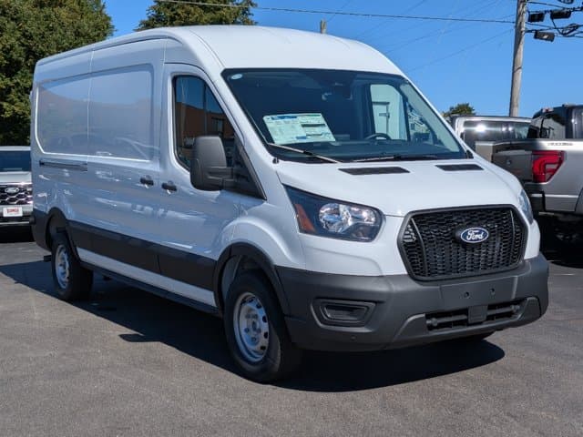 2027 Ford Transit Cargo Van Base — photo 1 of 28