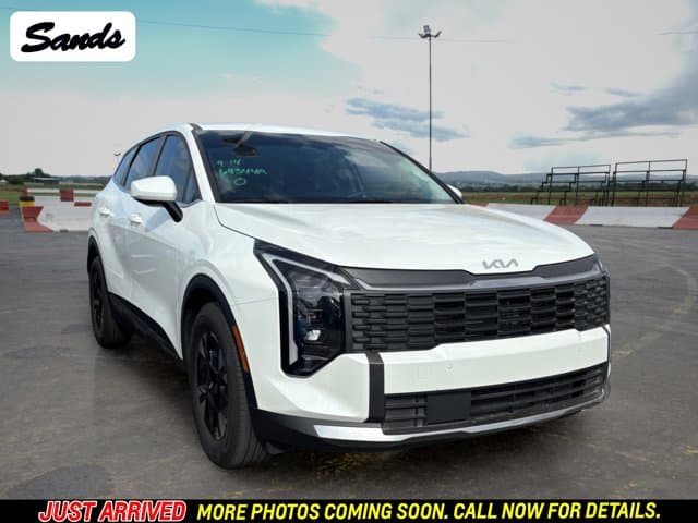 2026 Kia Sportage Hybrid LX — photo 1 of 11