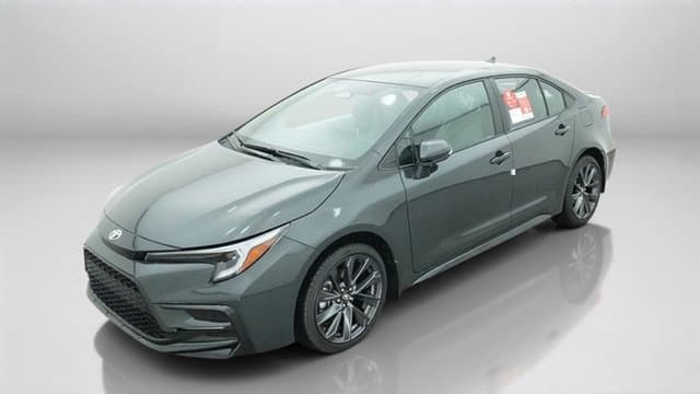 2027 Toyota Corolla SE — photo 1 of 24