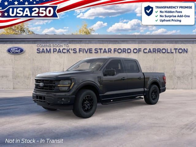 2026 Ford F-150 XLT — photo 1 of 22