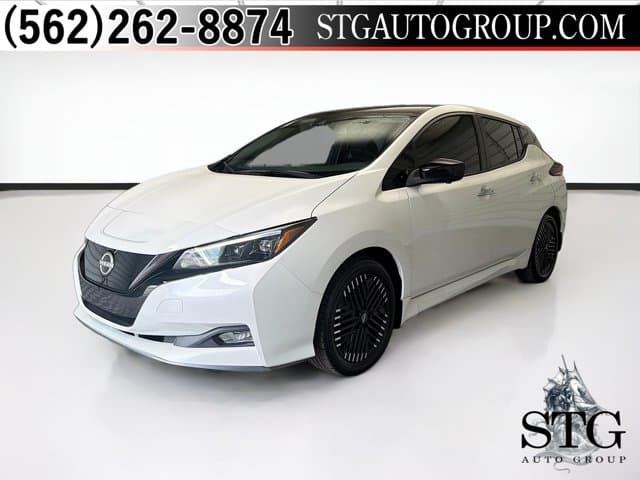 2024 Nissan LEAF SV PLUS — photo 1 of 16