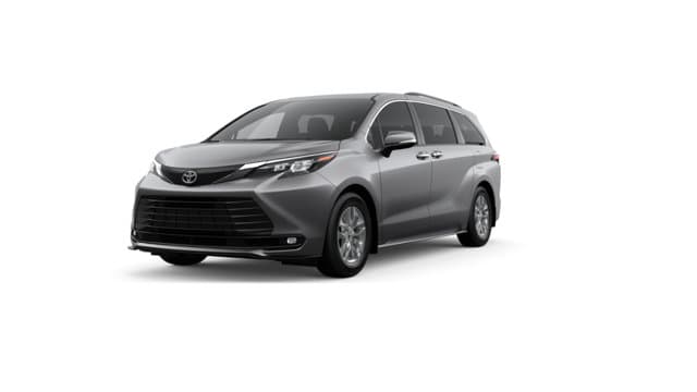 2026 Toyota Sienna XLE — photo 1 of 9