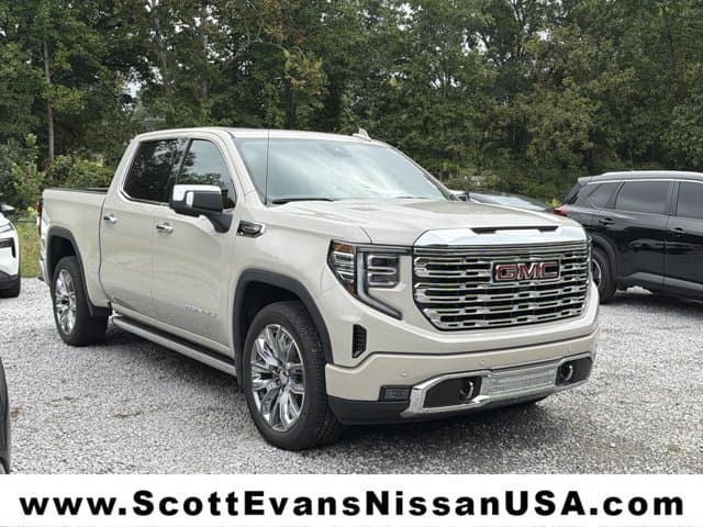 2026 GMC Sierra 1500 Denali — photo 1 of 3