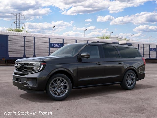 2027 Ford Expedition Max Platinum — photo 1 of 23