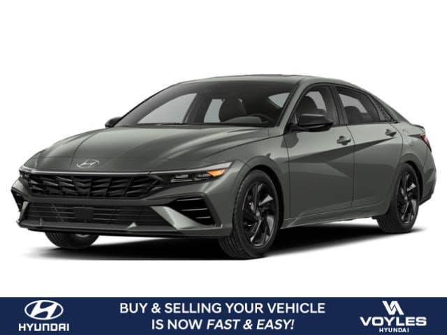 2026 Hyundai Elantra SEL Sport Plus — photo 1 of 4