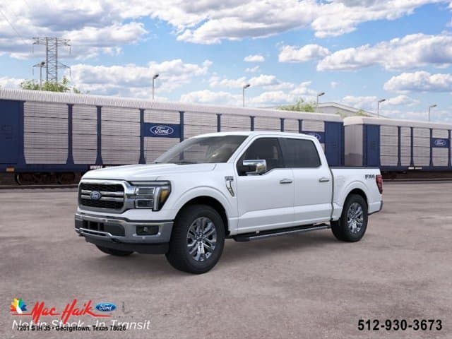 2026 Ford F-150 LARIAT — photo 1 of 22