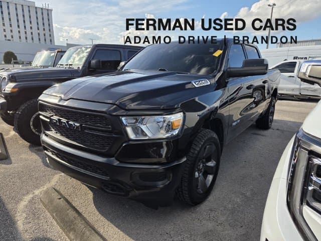 2019 RAM 1500 Tradesman — photo 1 of 8