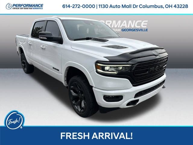 2021 RAM 1500 Limited — photo 1 of 26
