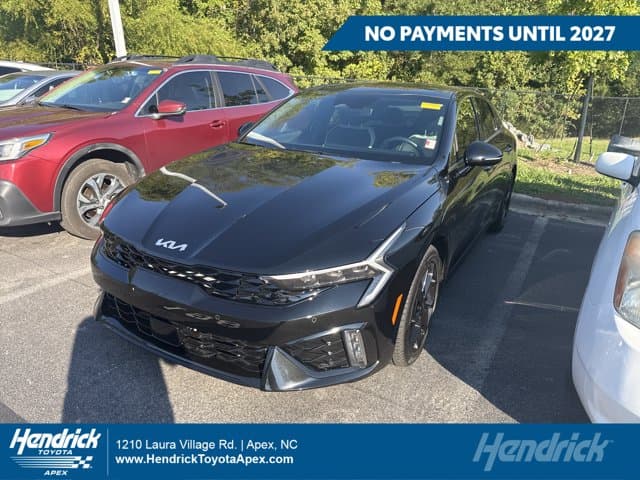 2026 Kia K5 GT-Line — photo 1 of 11