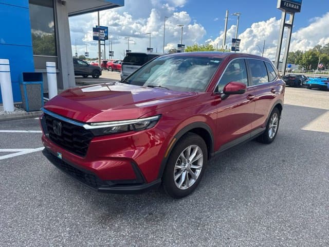 2024 Honda CR-V EX-L — photo 1 of 18