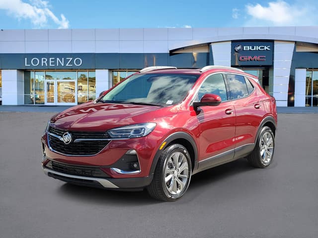 2023 Buick Encore GX Essence — photo 1 of 30
