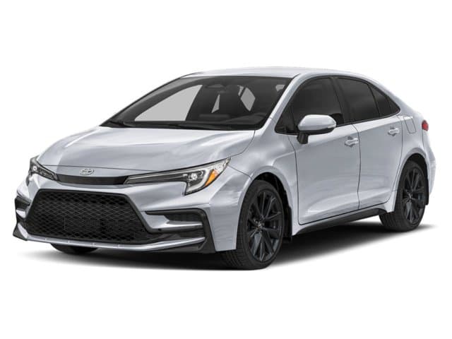 2027 Toyota Corolla SE — photo 1 of 3