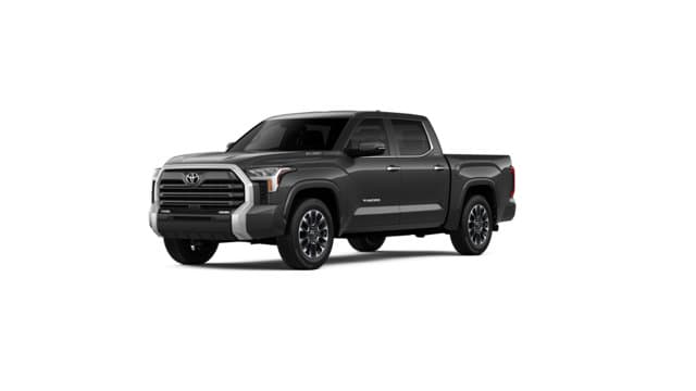 2026 Toyota Tundra 4WD Limited Hybrid — photo 1 of 12