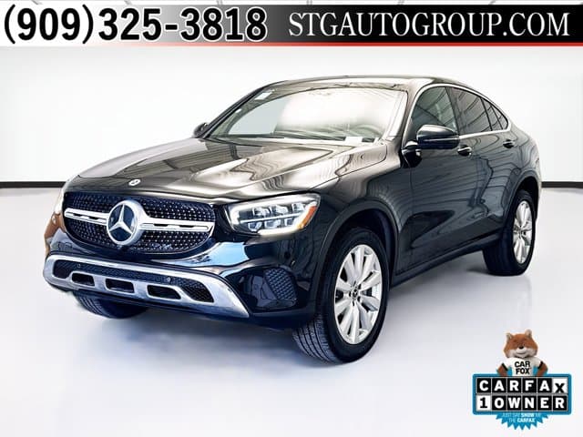 2021 Mercedes-Benz GLC Base — photo 1 of 17
