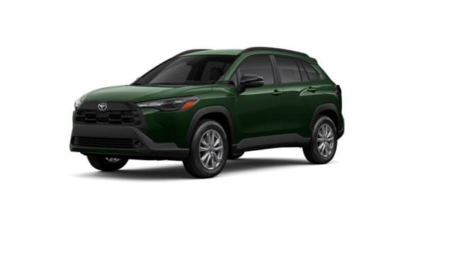 2026 Toyota Corolla Cross LE — photo 1 of 30
