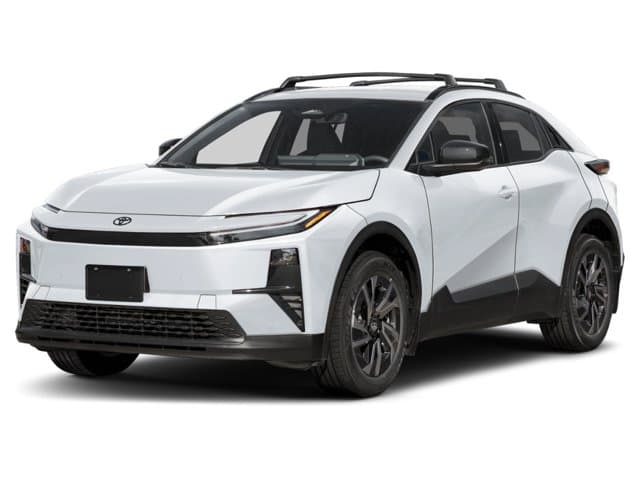 2027 Toyota C-HR SE — photo 1 of 3
