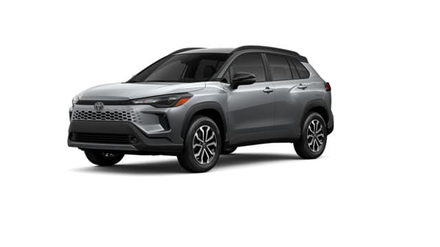2026 Toyota Corolla Cross Hybrid SE — photo 1 of 8