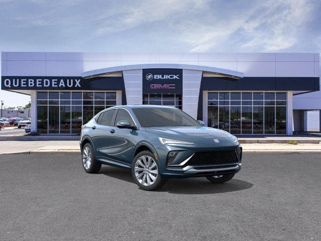 2026 Buick Envista Avenir — photo 1 of 48