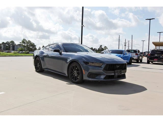 2024 Ford Mustang Base — photo 1 of 30