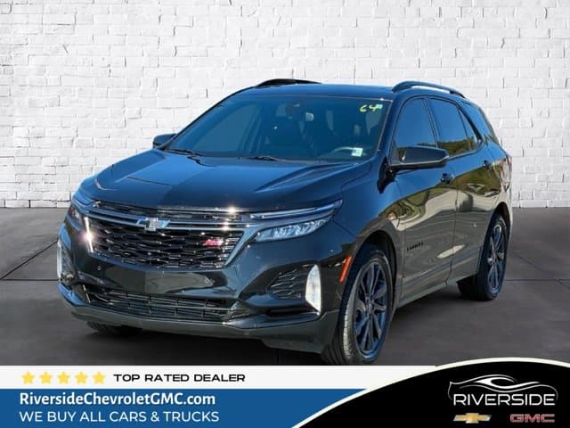2023 Chevrolet Equinox RS — photo 1 of 36