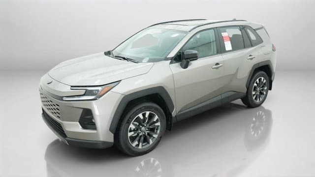 2026 Toyota RAV4 Limited — photo 1 of 46