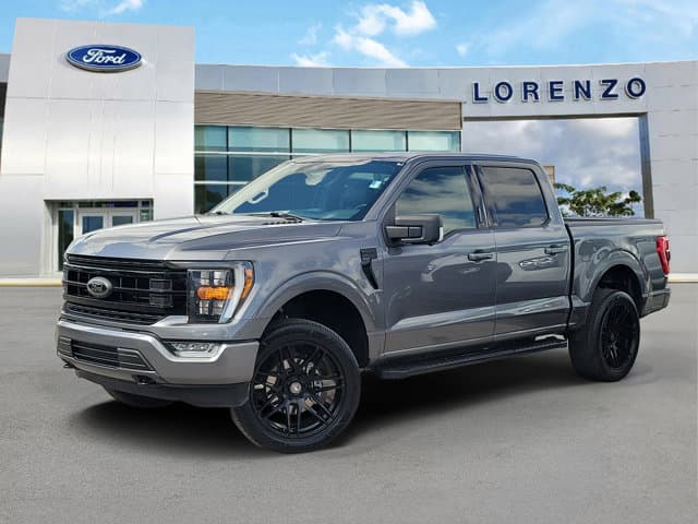2022 Ford F-150 XLT — photo 1 of 33